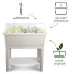 noa kweektafel warm grijs